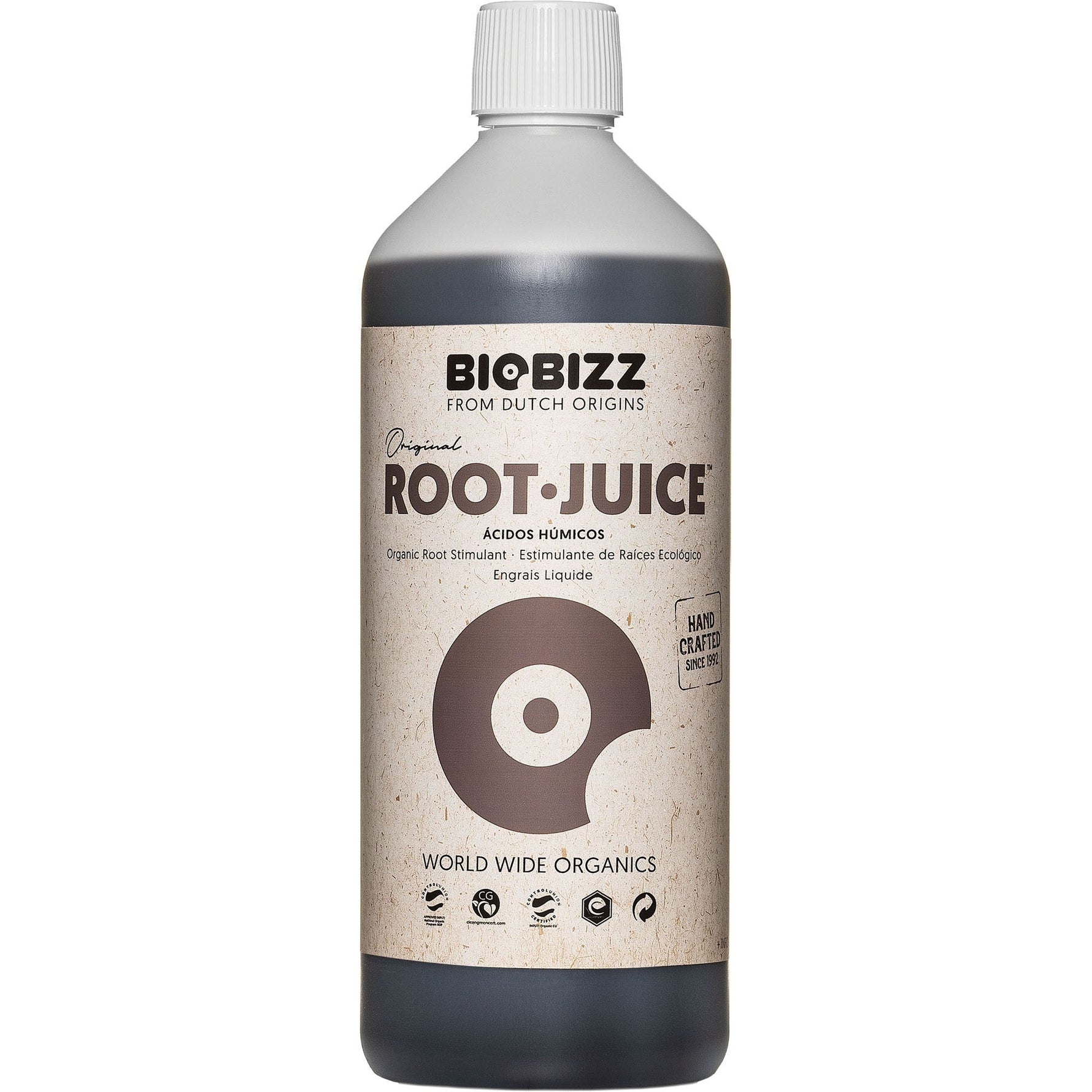 Biobizz Root Juice 1L