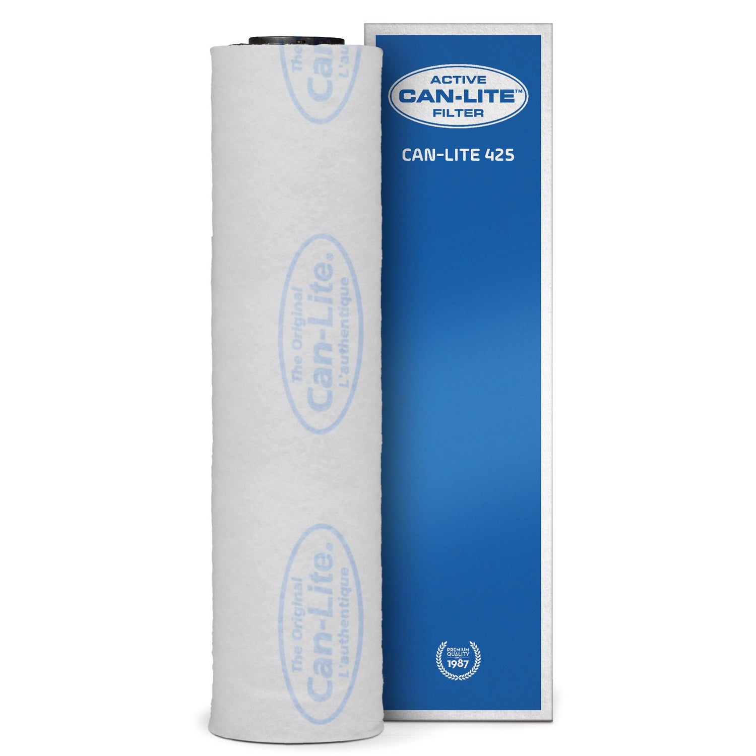 Can Lite 425 Carbon Filter 100mm/125mm (Plastic)