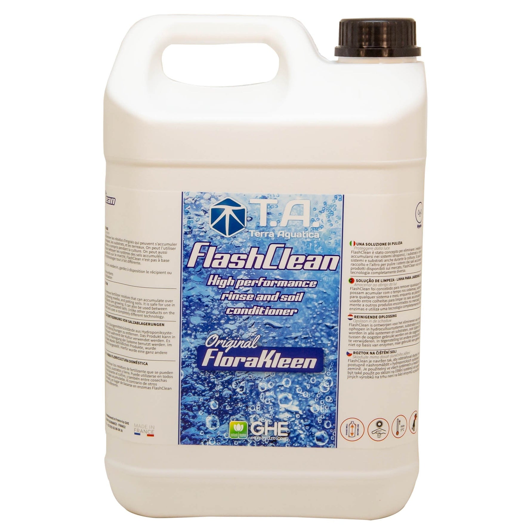 T.A. FlashClean 5L (GHE Flora Kleen)