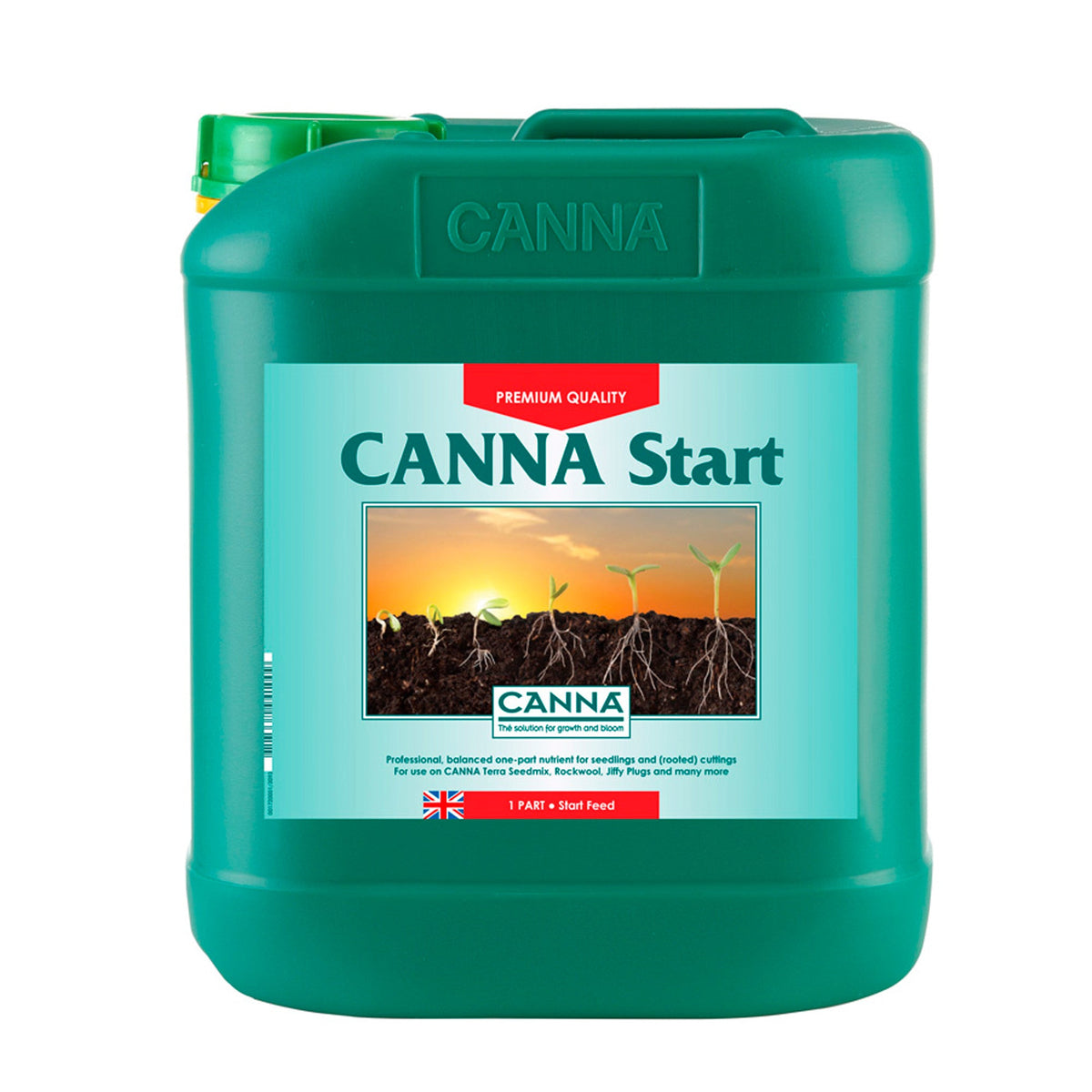 Canna Vega Start 5L