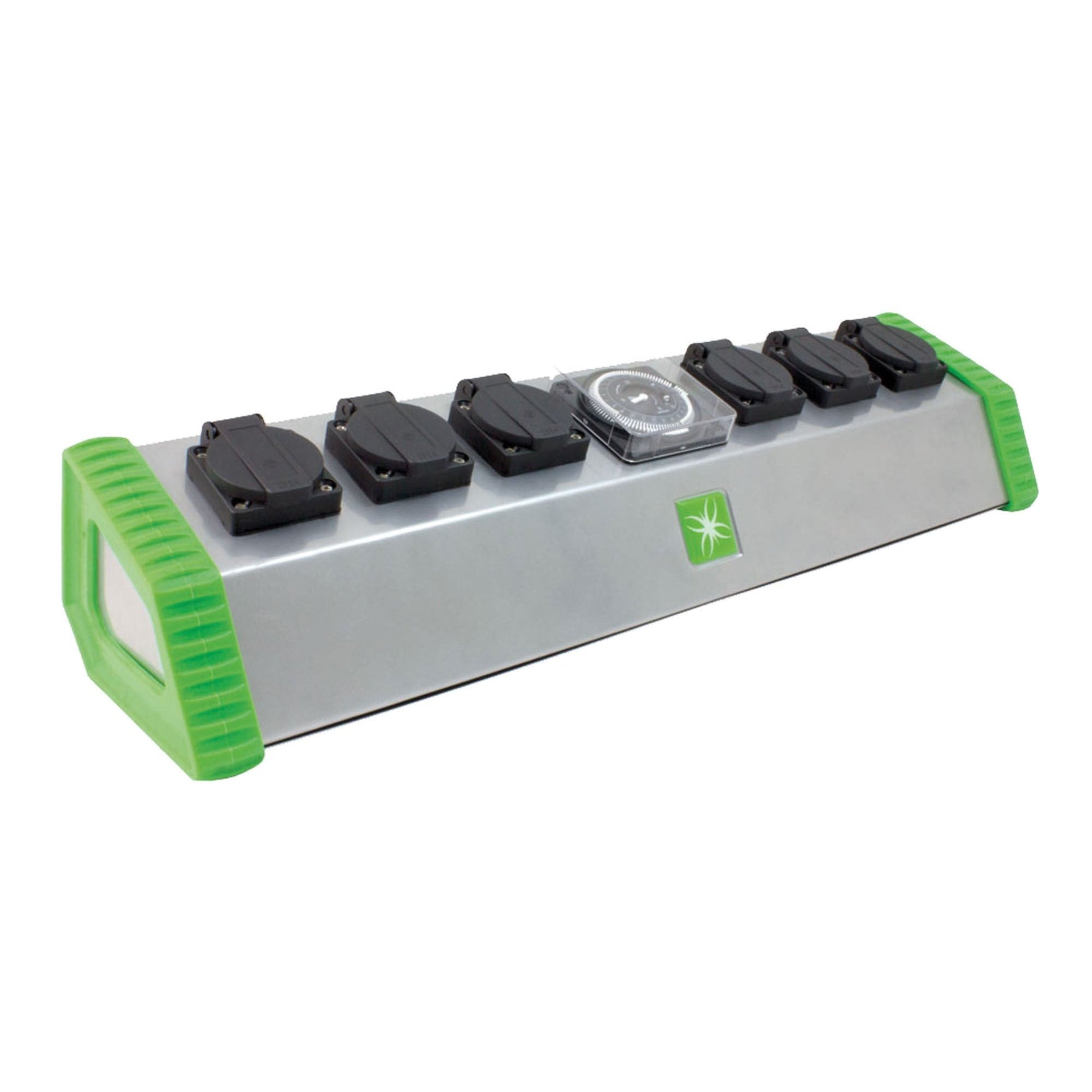 LUMii 6 Way Contact Timer - 26Amp