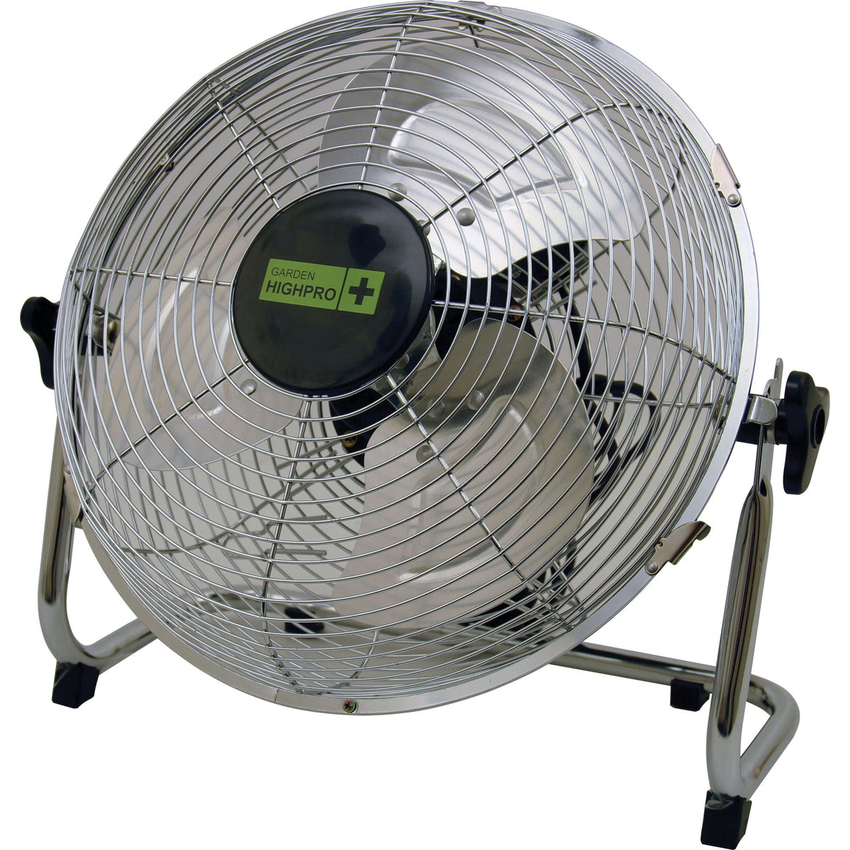 Metal Floor Fan 350mm (14")