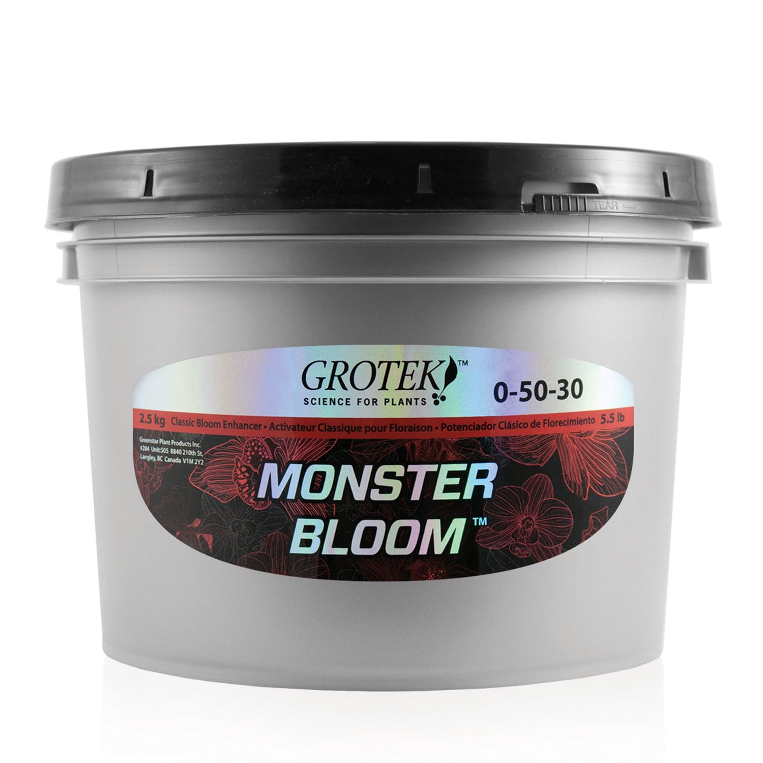 Grotek Monster Bloom 2.5kg