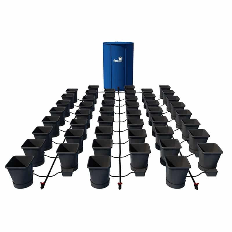 Autopot 9mm 48 Pot XL System with Flexi Tank 400L - (B)