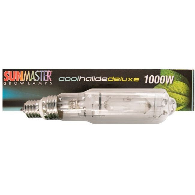 Sunmaster Cool Deluxe Metal Halide 1000W 7.2K Lamp (CDX)