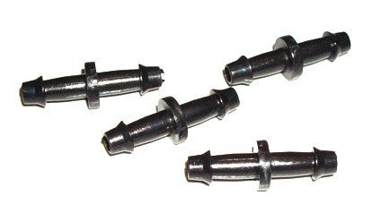 Autopot 6mm Straight Connector