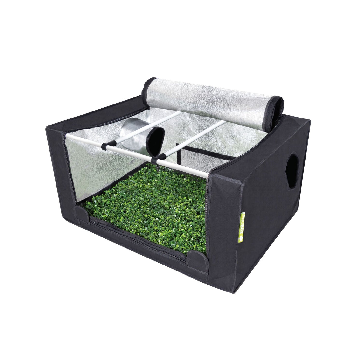 Garden HighPro Probox Propagator (Medium) 0.8m x 0.6 x 0.4 - (C)