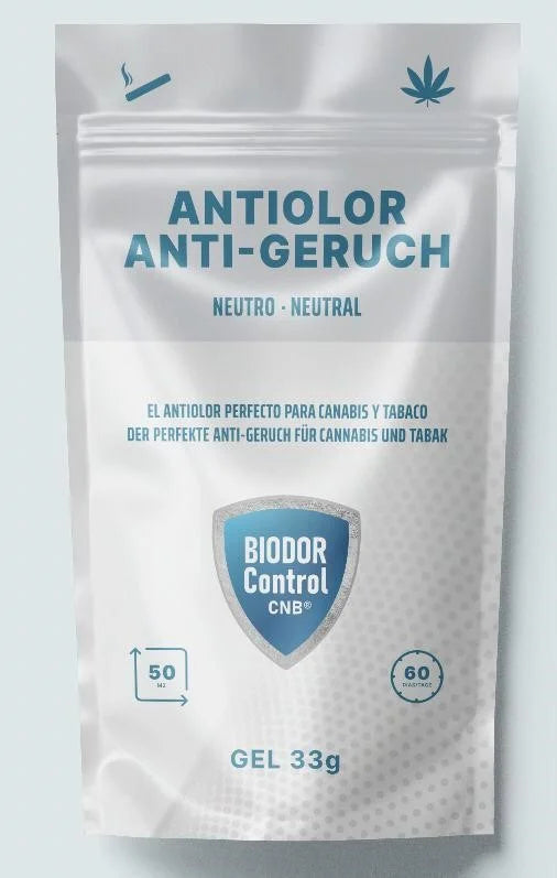 Biodor CNB 33gr Neutral (single)