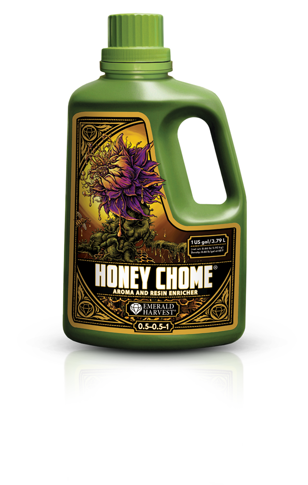 Emerald Harvest - Honey Chomb 22.71 litres