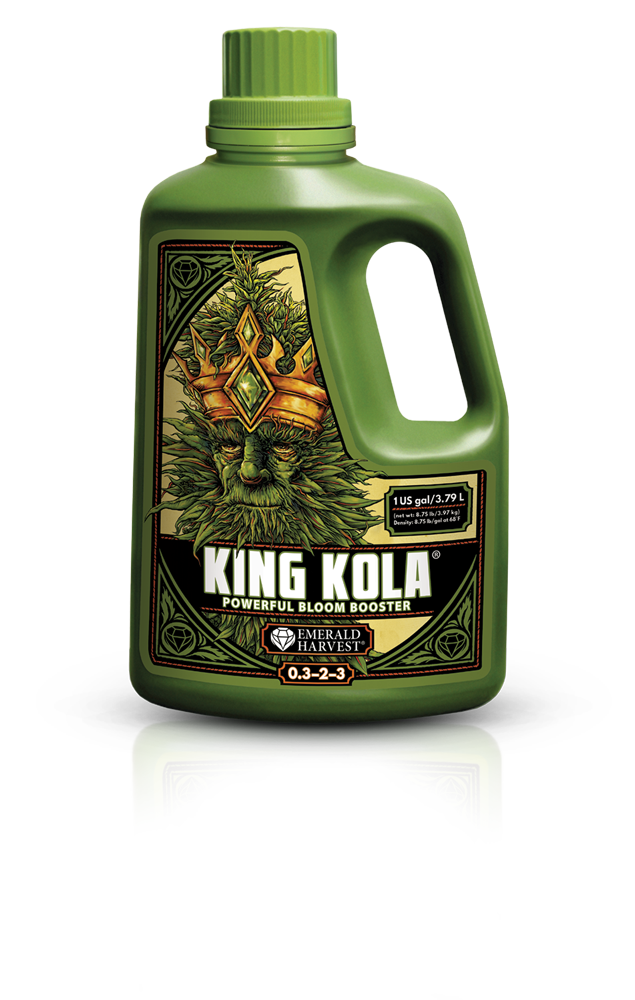 Emerald Harvest King Kola 3.79 litres