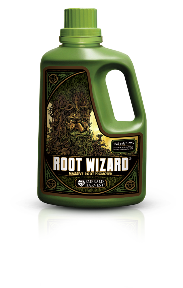 EMERALD HARVEST ROOT WIZARD 3.79 LITRES