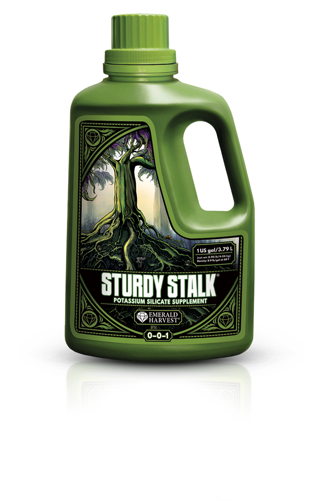 Emerald Harvest - sturdy stalk 9.46 litres