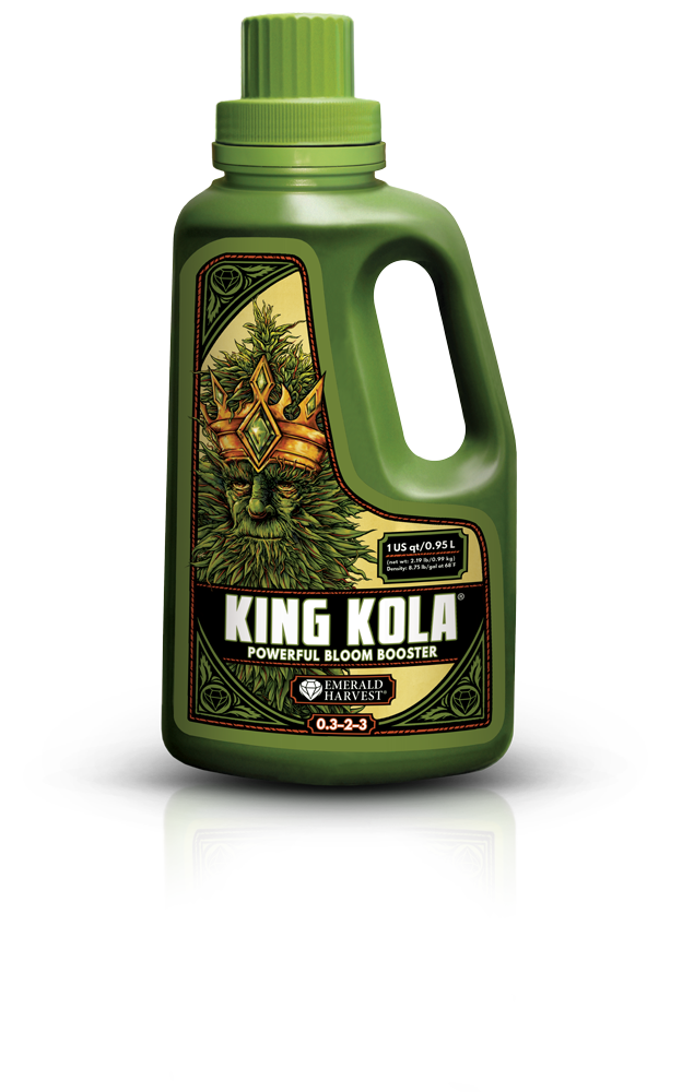 Emerald Harvest King Kola 3.79 litres