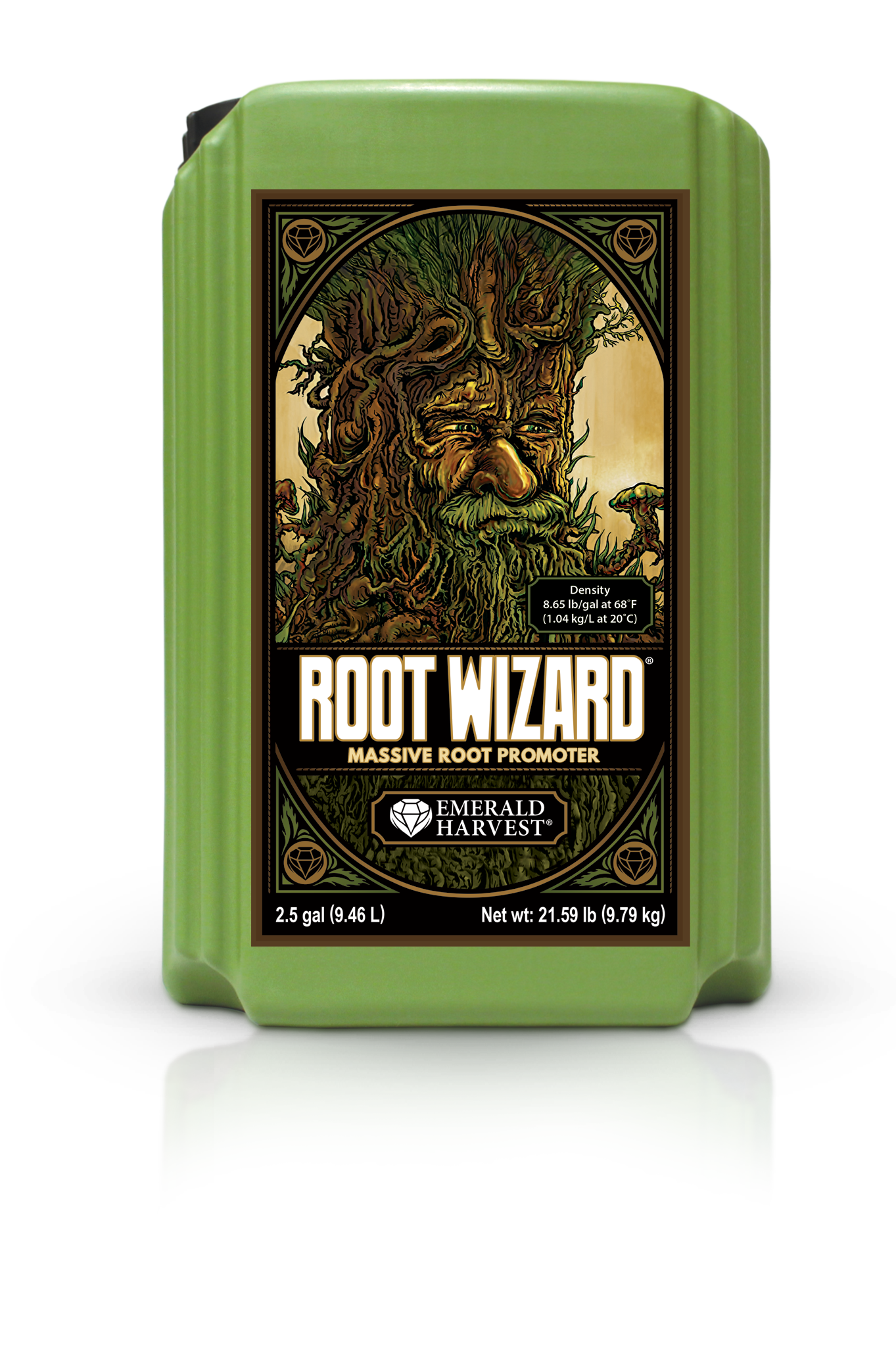 EMERALD HARVEST ROOT WIZARD 9.46 LITRES