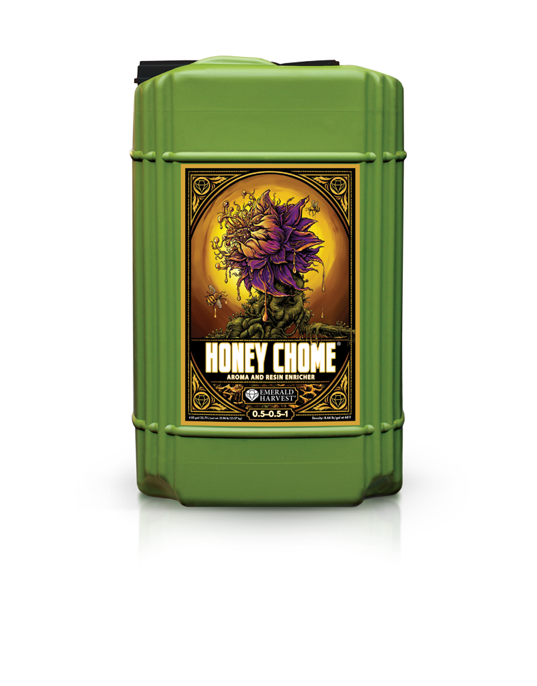 Emerald Harvest - Honey Chomb 22.71 litres