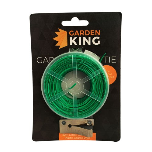 Garden King Twist Tie 50m