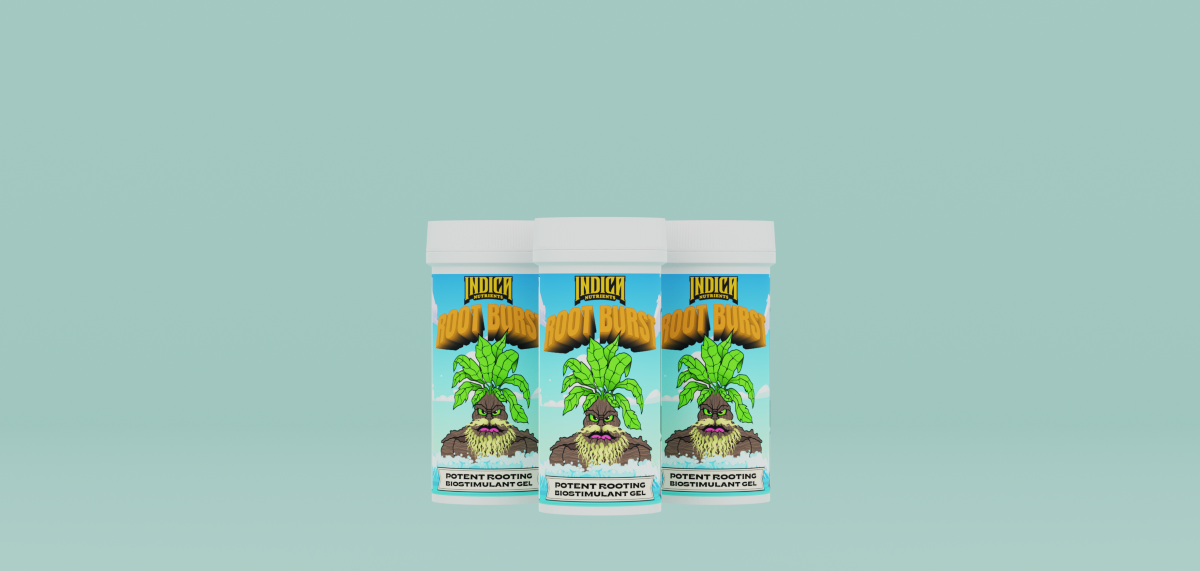 ROOT BURST 50ml RAPIDLY PROMOTE FORMATION & GROWTH OF NEW ROOTS ON CUTTINGS!