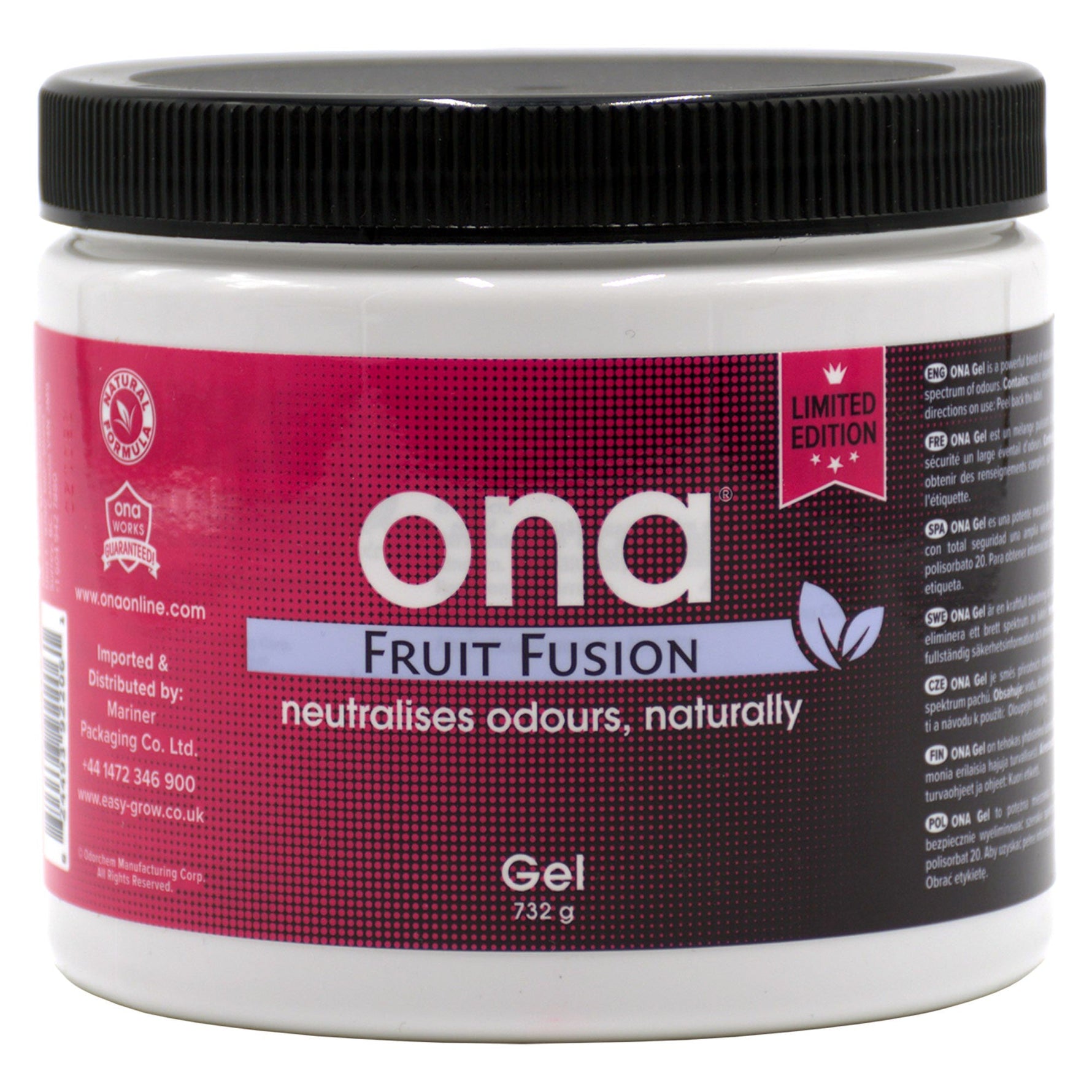 Ona Gel 1L - Fruit Fusion