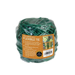 Garland 40m Flexible Tie Green 3mm