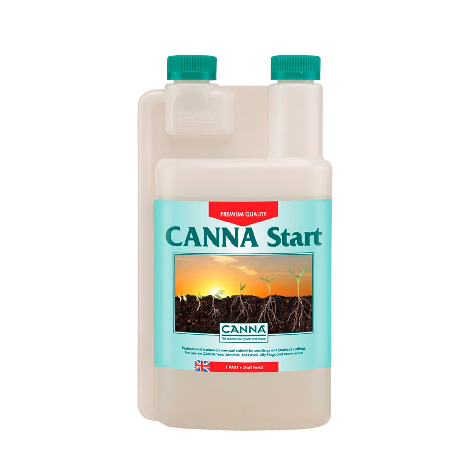 Canna Vega Start 500ml