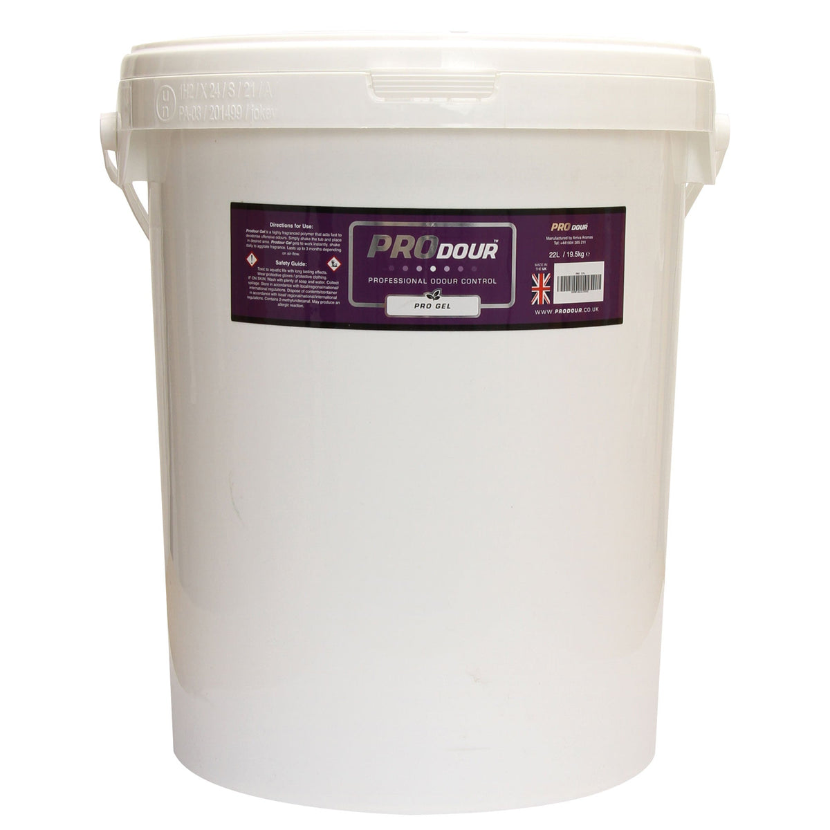 PROdour Gel 22L (Bucket) - Pro