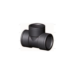 RP.0869 - Irritec (PP) T-JOINT - 3 x 3/4" (Female)