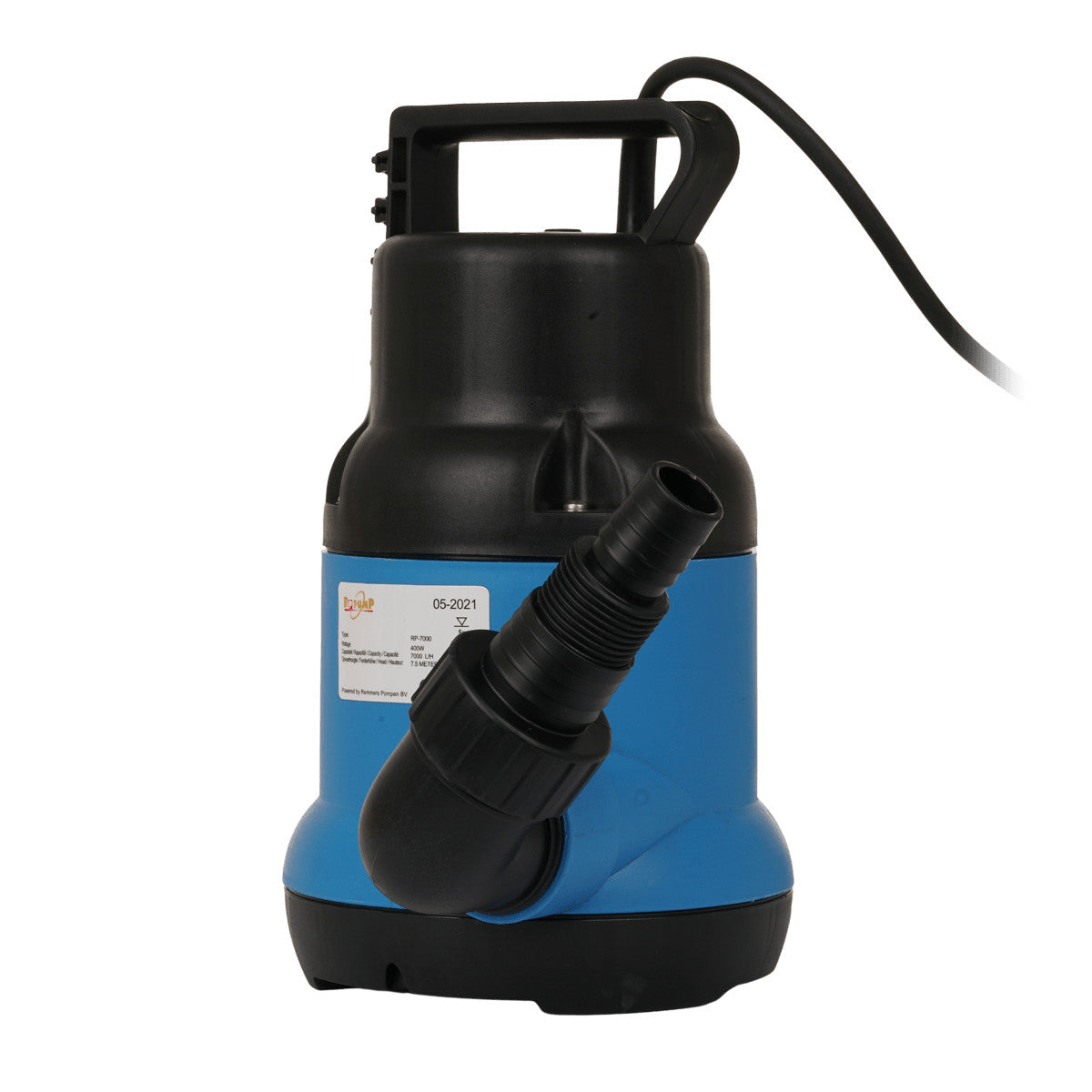 RP.0577 - 7,000 Man - Submersible Pump