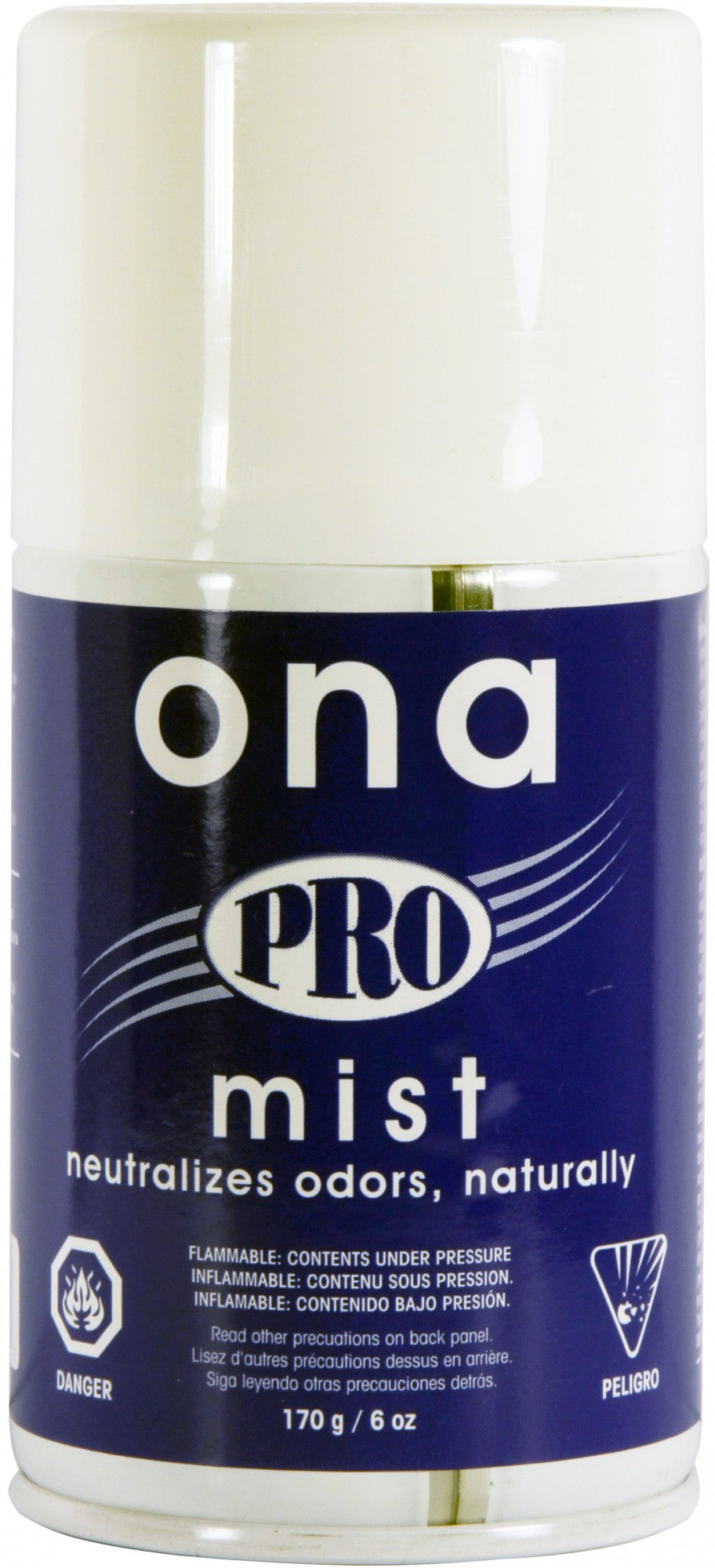 Ona Mist Aerosol 170g - Pro