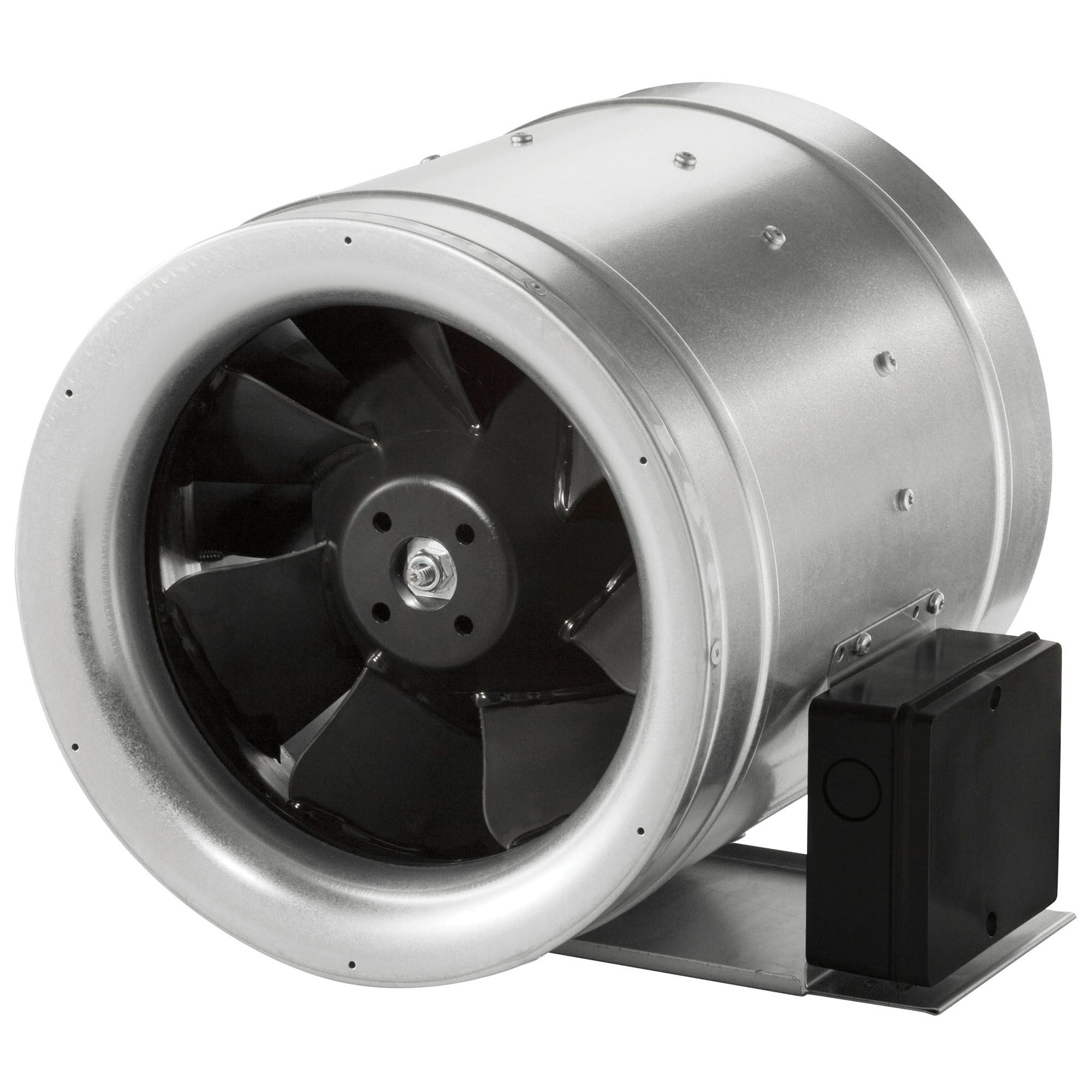 Can Max Fan 200mm (8") - 0.5A - 920m3/hr