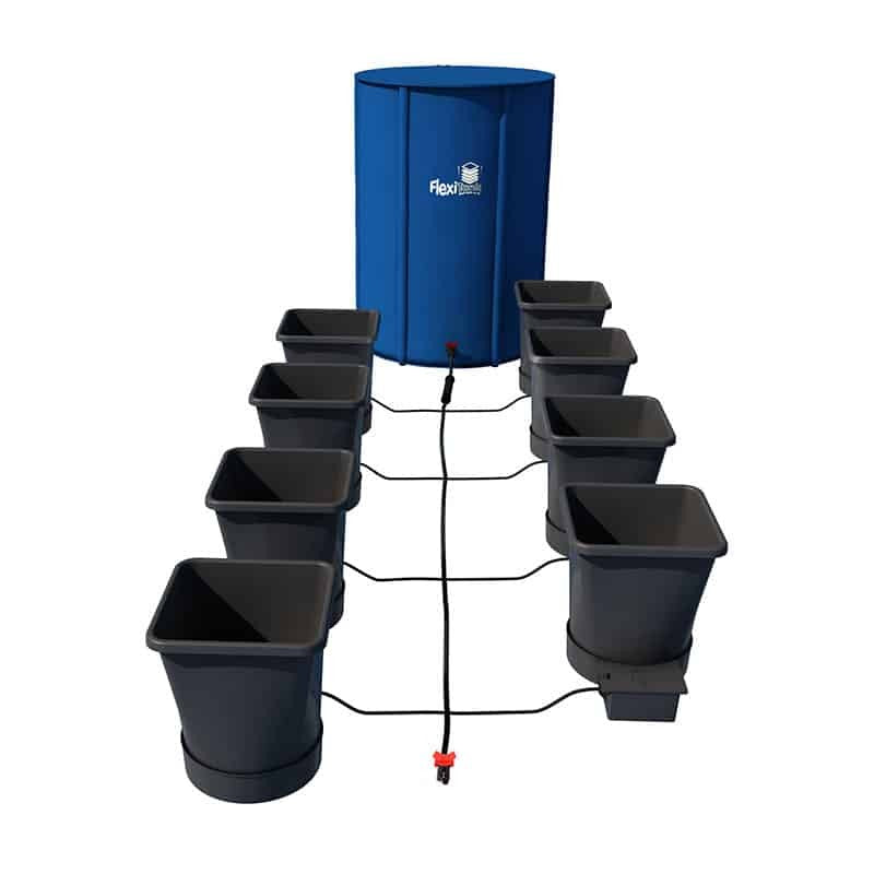 Autopot 9mm 8 Pot XL System with Flexi Tank 100L - (B)