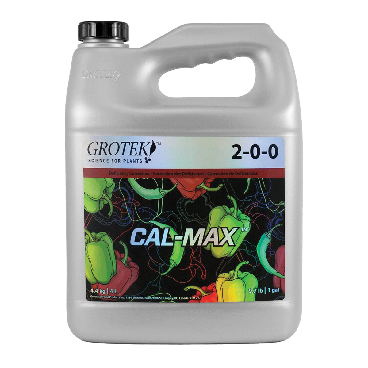 Grotek Cal-Max 4L