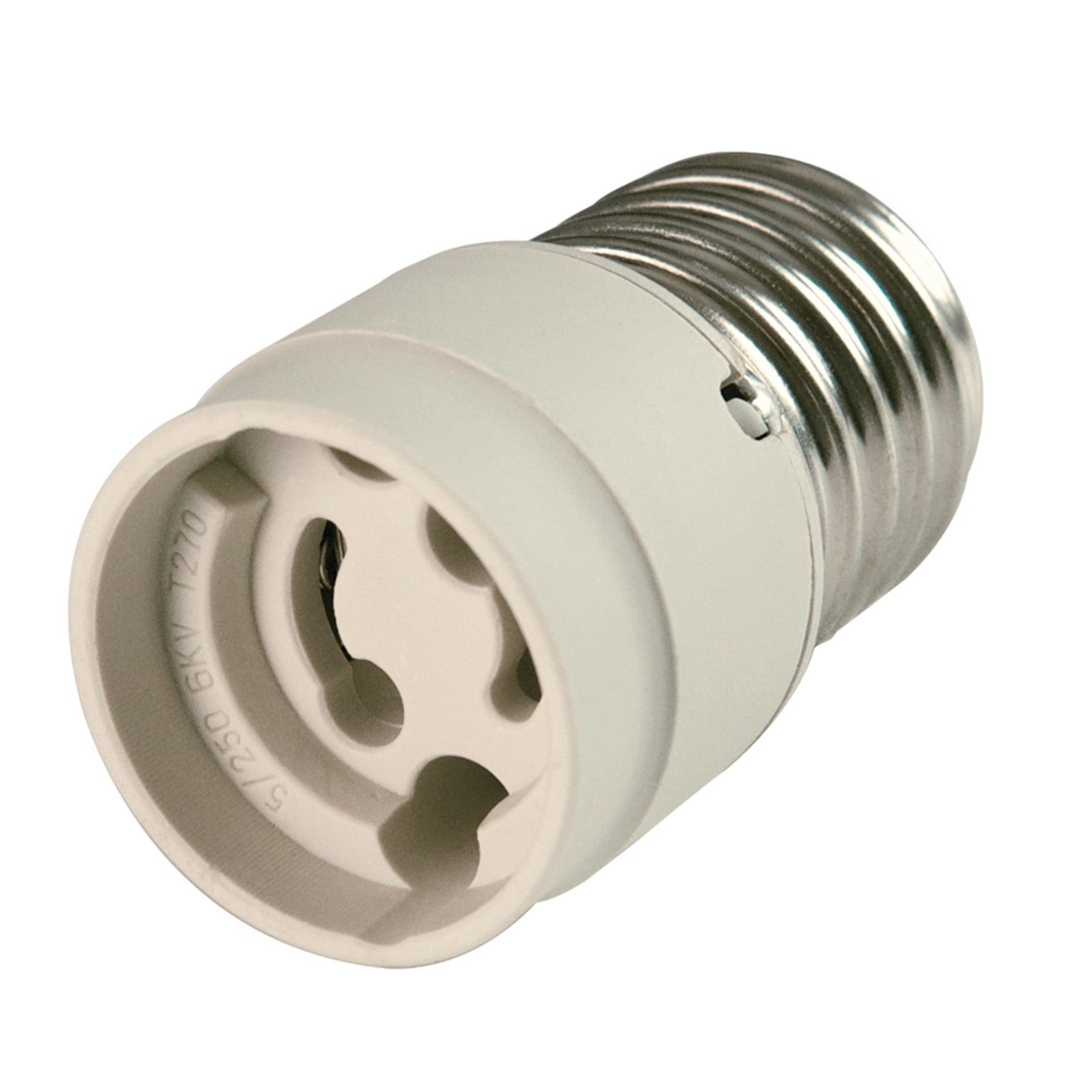 E40 to PGZ18 Adapter (for Daylight 315 Watt Lamp) - (C)