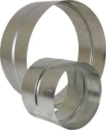 Flexi Duct Connector 315mm (12") Metal FEMALE