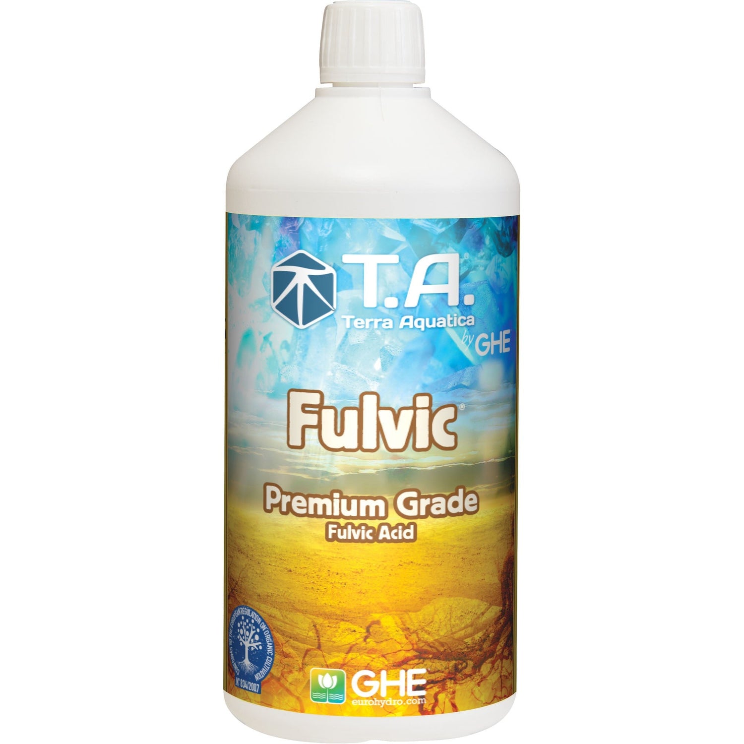 T.A. Fulvic 1L (GHE Diamond Nectar)