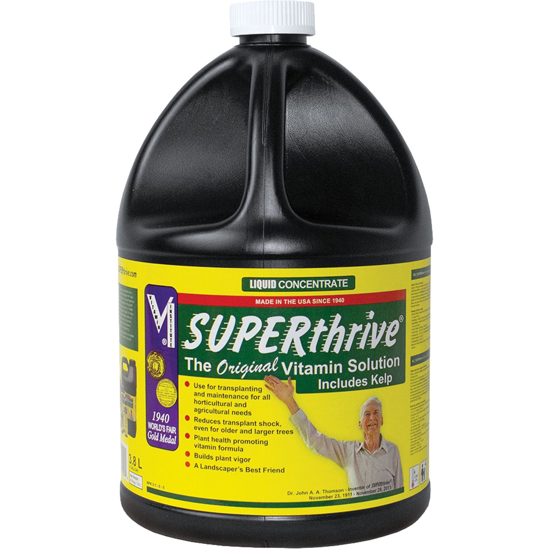 Superthrive 3.8L ( US Gallon)