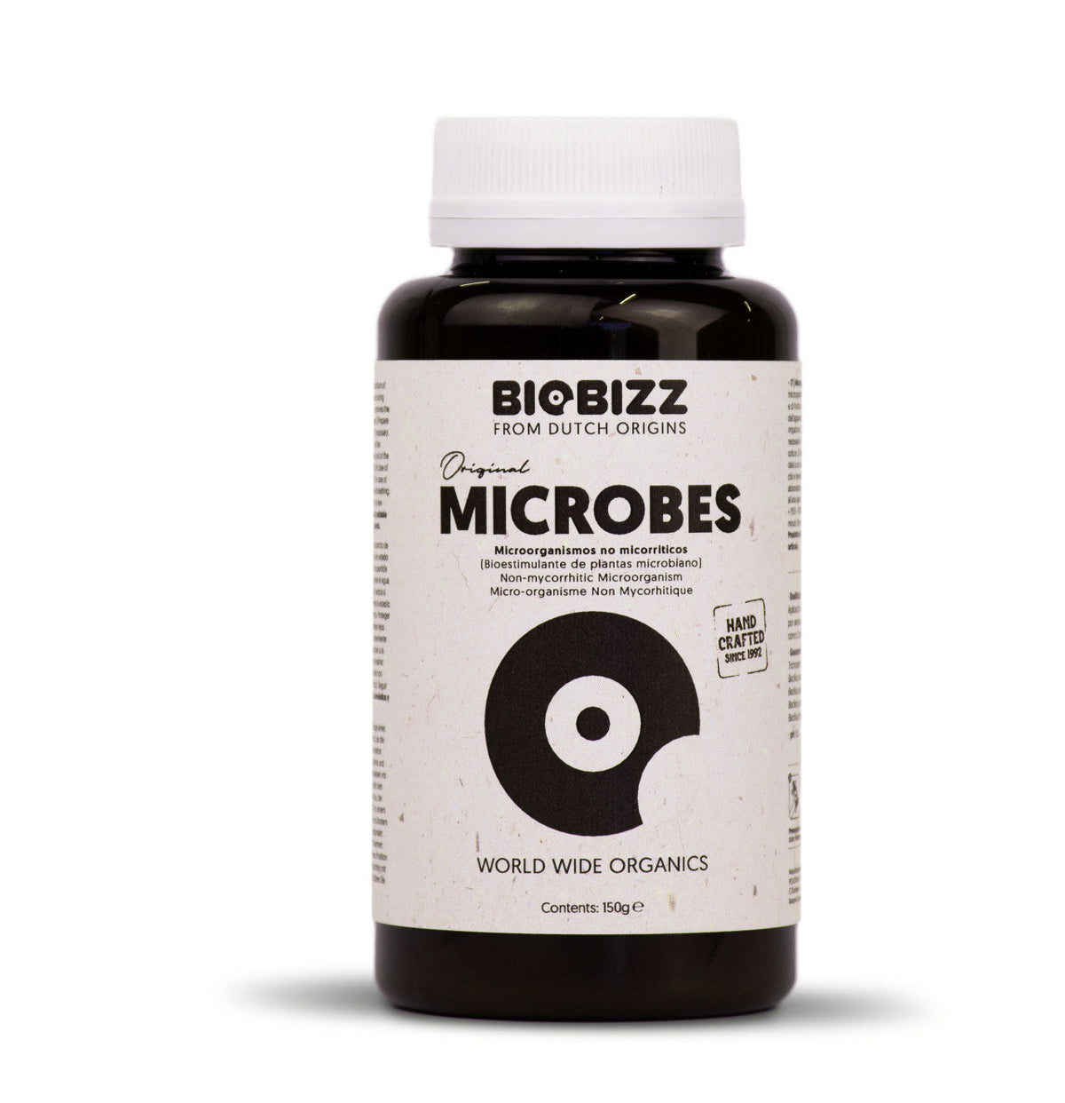 Biobizz Microbes 150g