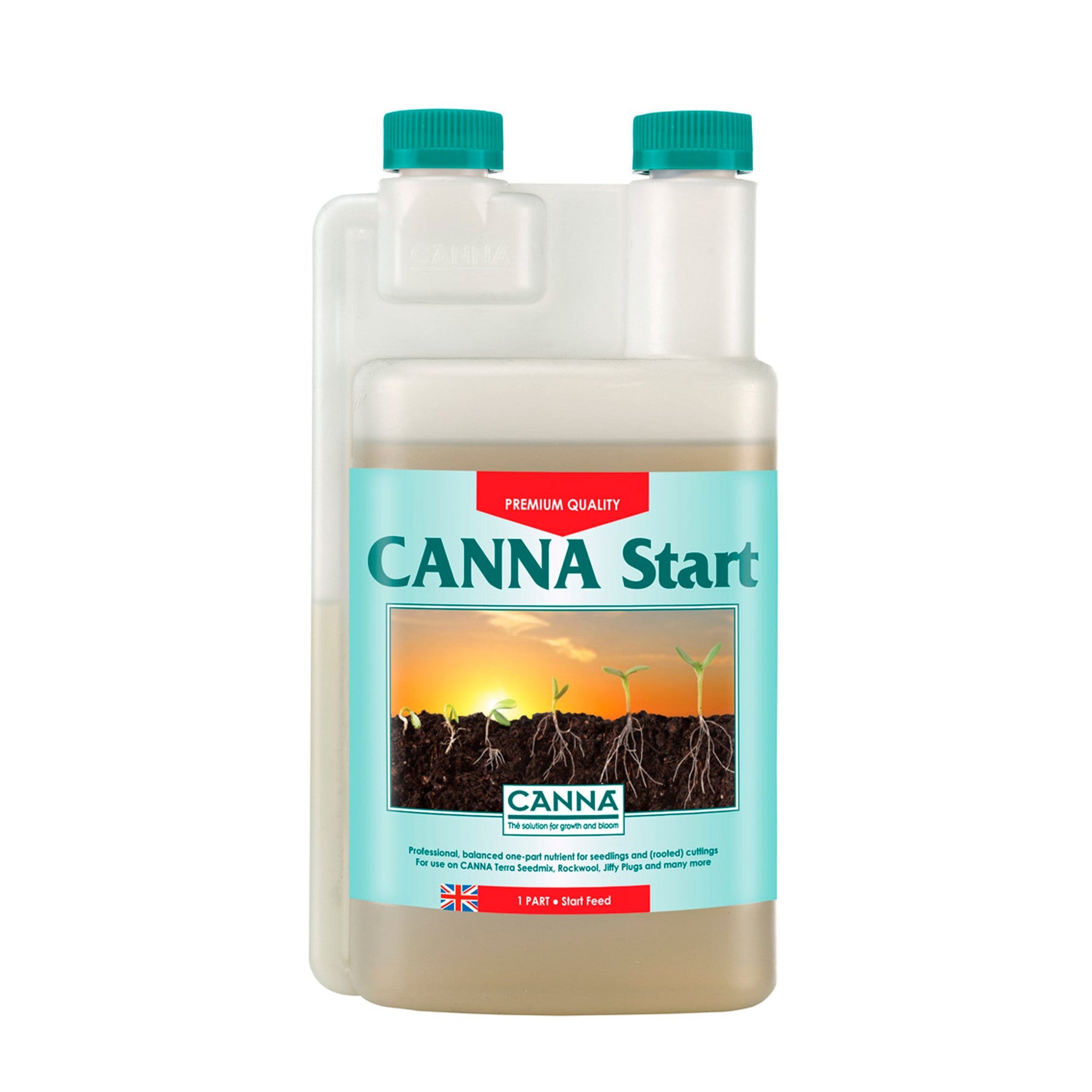 Canna Vega Start 1L