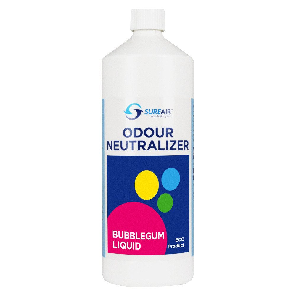 Sureair Bubble Gum Gel 1L