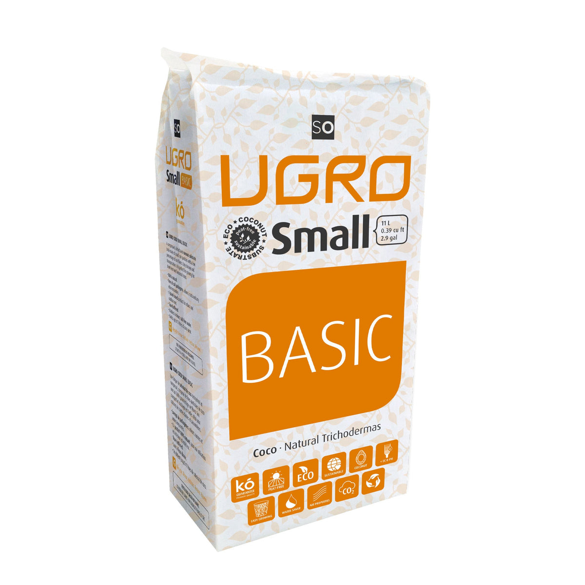 UGro Small 11L (Box of 6)