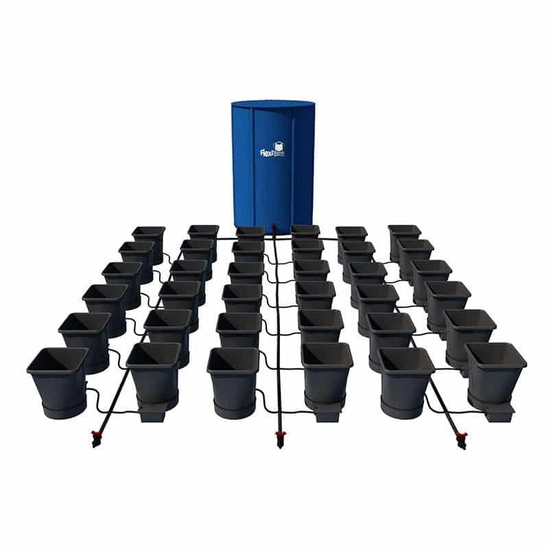 Autopot 9mm 36 Pot XL System with Flexi Tank 400L - (B)