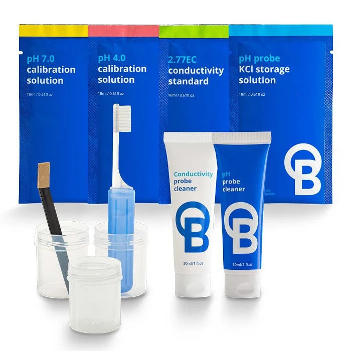 Bluelab pH & Conductivity Probe Care Kit