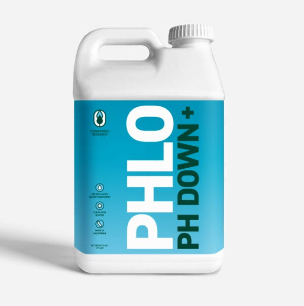 Veg Bloom PHLO (pH Down) 1US Gallon ( 3.7L )