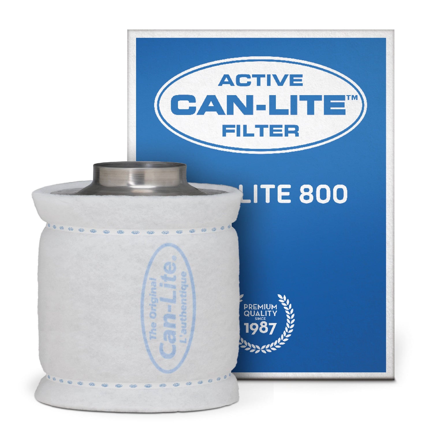 Can Lite 800 Carbon Filter 150mm (6")