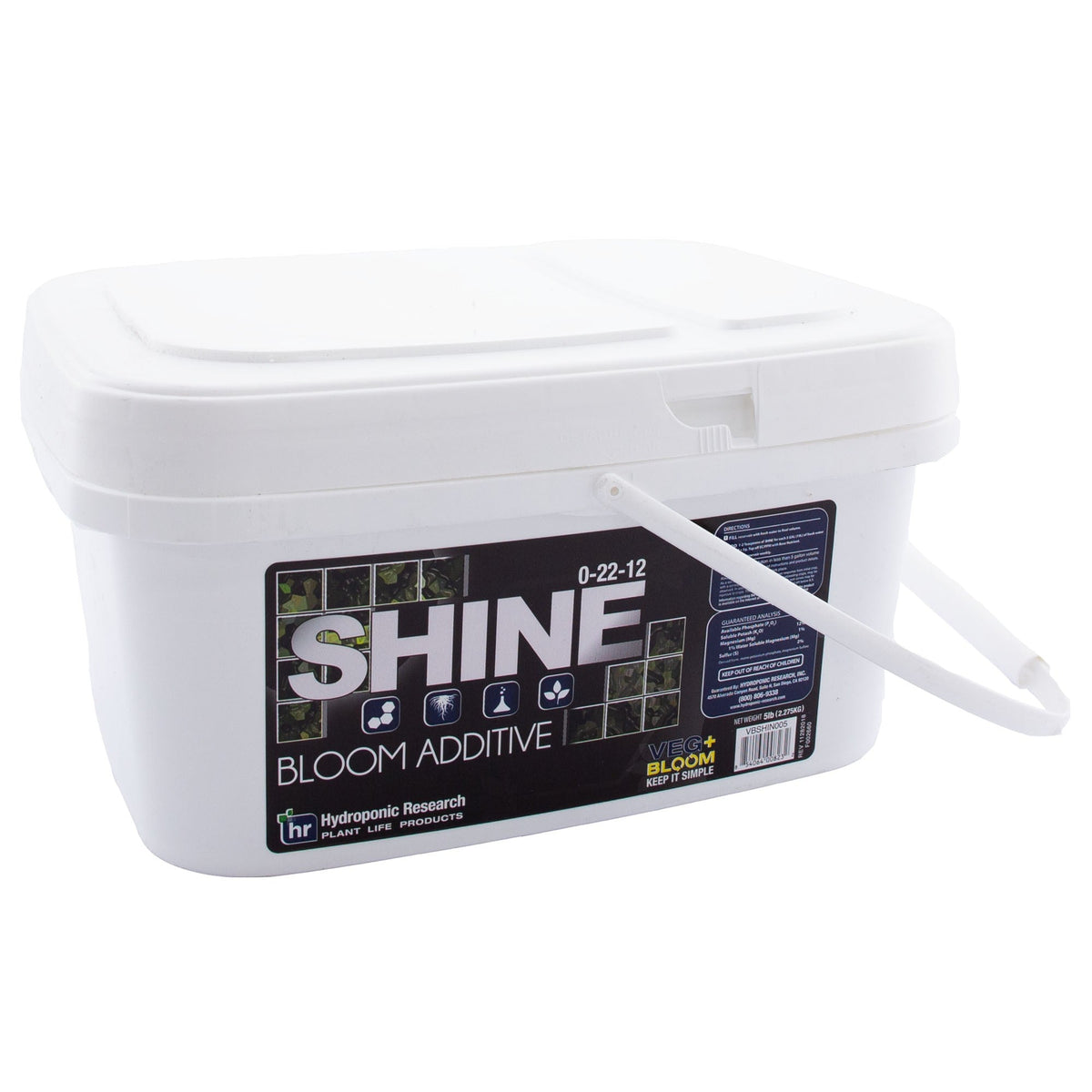 Veg Bloom Shine Additive 2.27kg (5lb)