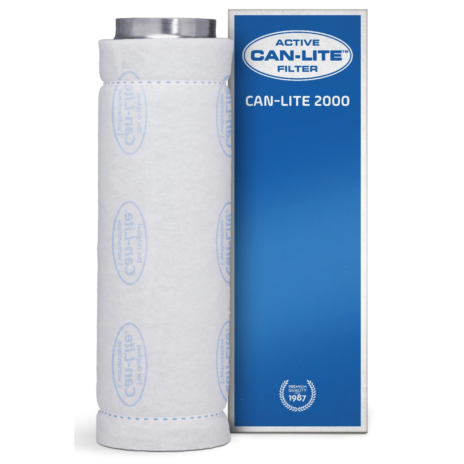 Can Lite 2000 Carbon Filter 200mm (8")