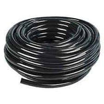 Black PVC Flexi tubing  12.5mm ID 16mm OD (30m roll)