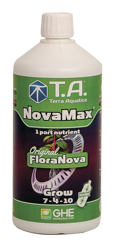 T.A. NovaMax Grow 500ml (GHE Flora Nova)