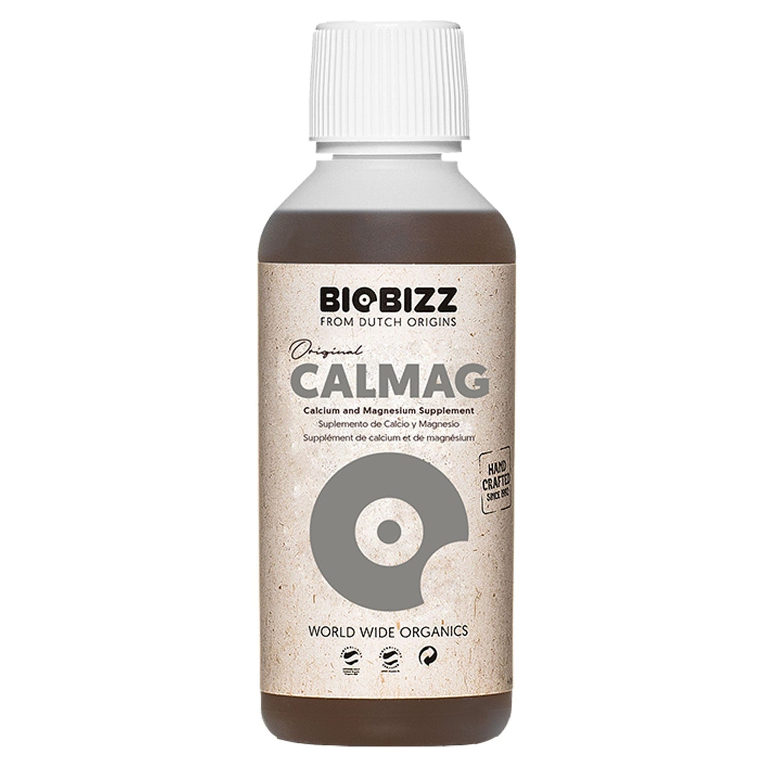 Biobizz CalMag 250ml