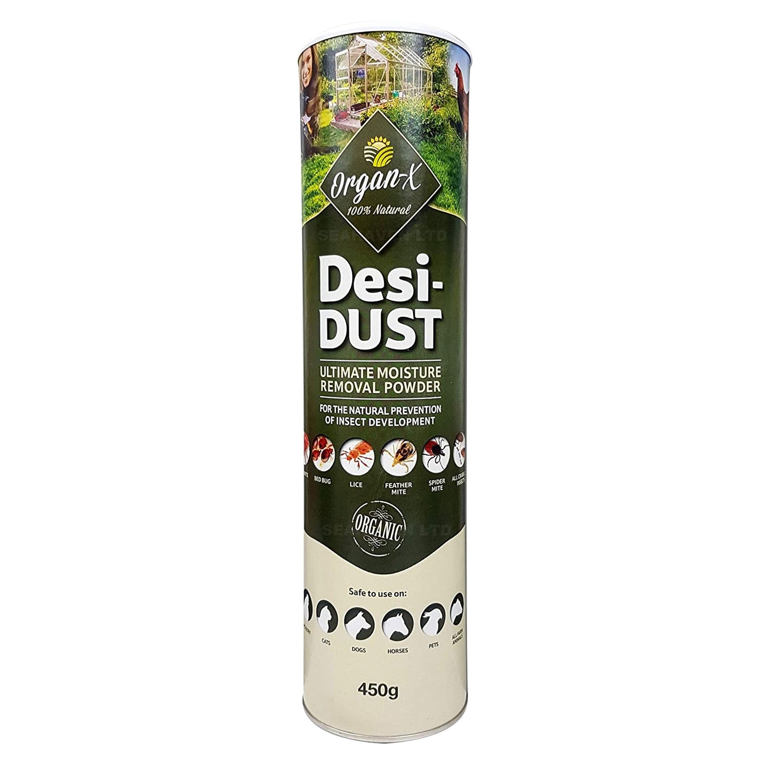 Desidust 450g