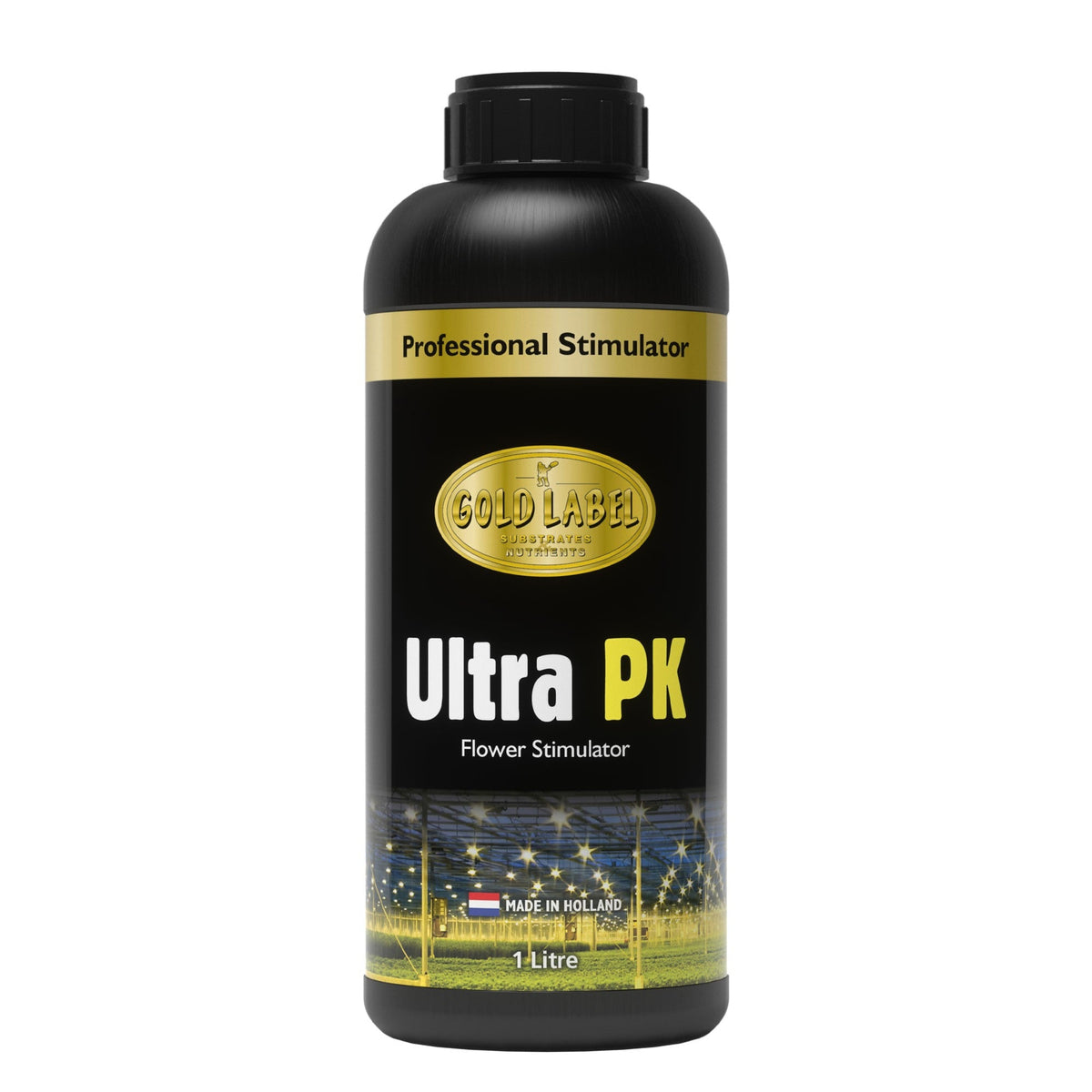 Gold Label Ultra PK Flower Stimulator  1L